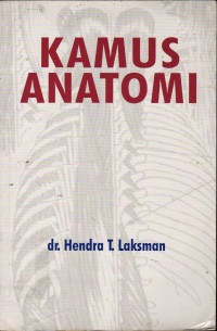 Image of Kamus Anatomi