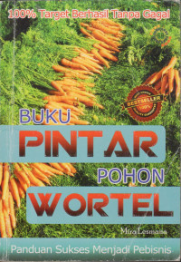 Image of Buku Pintar Pohon Wortel