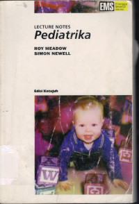 Image of Lecterur Notes Pediatrika