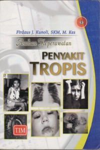 Image of Asuhan Keperawatan Penyakit Tropis