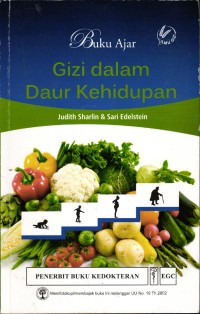 Image of Buku Ajar Gizi Dalam Daur Kehidupan