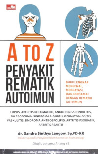 Image of A To Z Penyakit Rematik Autoimun
