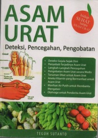 Image of Asam Urat Deteksi, Pencegahan, Pengobatan
