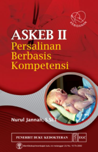 Image of ASKEB II PERSALINAN BERBASIS KOMPETENSI