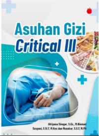 Image of Asuhan Gizi Critical III