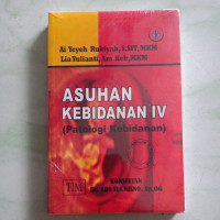 Image of ASUHAN KEBIDANAN IV