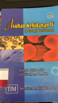 Image of ASUHAN KEBIDANAN IV PATOLOGI KEBIDANAN