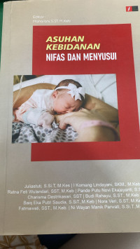 Image of Asuhan Kebidanan Nifas dan Menyusui