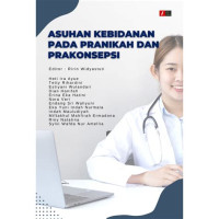 Image of Asuhan Kebidanan pada Pranikah dan Prakonsepsi