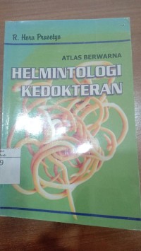 Image of Atlas berwarna helmintologi kedokteran