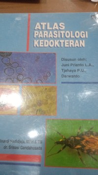 Image of Atlas parasitologi kedokteran