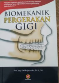 Image of Biomekanik Pergerakan Gigi