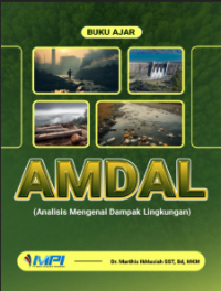 Image of Buku Ajar AMDAL (Analisis Mengenai Dampak Lingkungan)