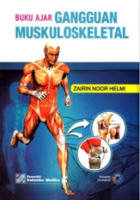 Image of Buku Ajar Gangguan Muskuloskeletal