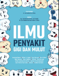 Image of Buku AJar Ilmu Penyakit Gigi DAn Mulut