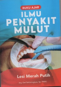 Image of Buku Ajar : Ilmu Penyakit Mulut