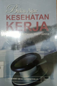 Image of BUku ajar kesehatan kerja