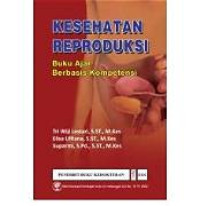 Image of Buku Ajar Kesehatan Reproduksi Berbasis Kompetensi