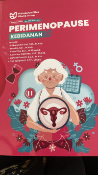 Image of Buku Ajar Primenopausen Kebidanan