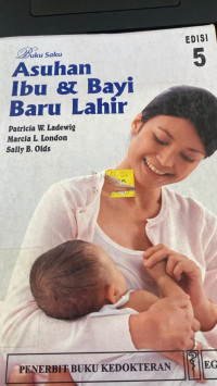 Image of Buku Asuhan ibu dan Bayi baru lahir