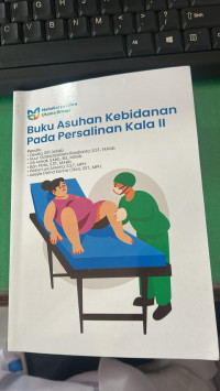 Image of Buku Asuhan Kebidanan Pada Persalinan Kala II