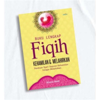 Image of Buku Lengkap Fiqih Kehamilan & Melahirkan