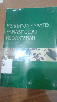 Image of Buku penuntun praktis parasitologi kedokteran