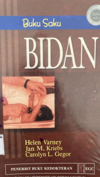 Image of Buku saku bidan