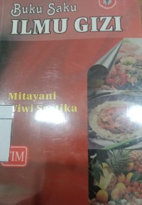 Image of Buku saku ilmu gizi