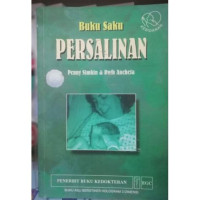 Image of Buku saku persalinan