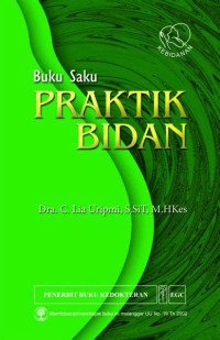 Image of BUKU SAKU PRAKTIK BIDAN