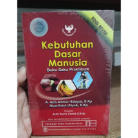 Image of Buku Saku Praktikum Kebutuhan Dasar Manusia