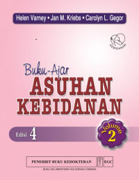 Image of Buku ajar asuhan kebidanan volume 2 edisi 4