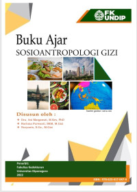 Image of Buku Ajar Sosioantropologi Gizi