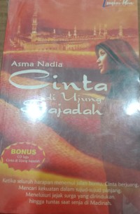 Image of Cinta di ujung sajadah