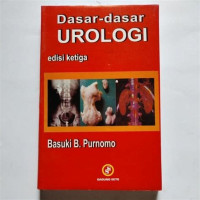 Image of Dasar- dasar urologi, Ed.3
