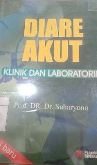 Image of Diare akut klinik dan laboratorium
