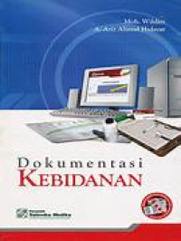Image of DOKUMENTASI KEBIDANAN