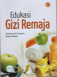 Image of Edukasi Gizi Remaja