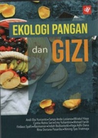 Image of Ekologi Pangan dan Gizi