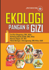 Image of Ekologi Pangan dan Gizi Cetakan Pertama