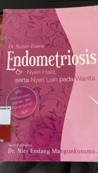 Image of ENDOMETRIOSIS