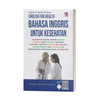 Image of english for health bahasa inggris untuk kesehatan