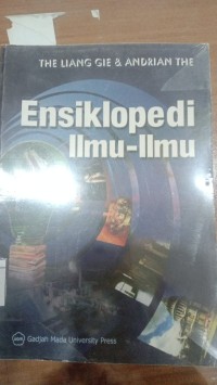 Image of Ensiklopedia ilmu-ilmu