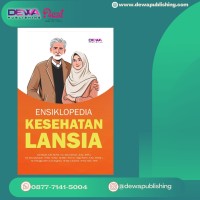 Image of Ensiklopedia Kesehatan Lansia