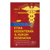 Image of ETIKA KEDOKTERAN DAN HUKUM KESEHATAN ED. 5