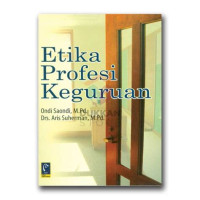 Image of ETIKA PROFESI KEGURUAN