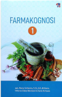Image of Farmakognosi 1