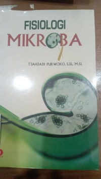 Image of Fisiologi mikroba, Ed.1