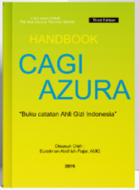 Image of Hand Book Cagi Azura 